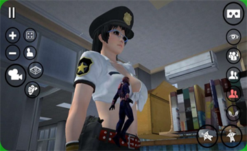 美女巨人模拟器