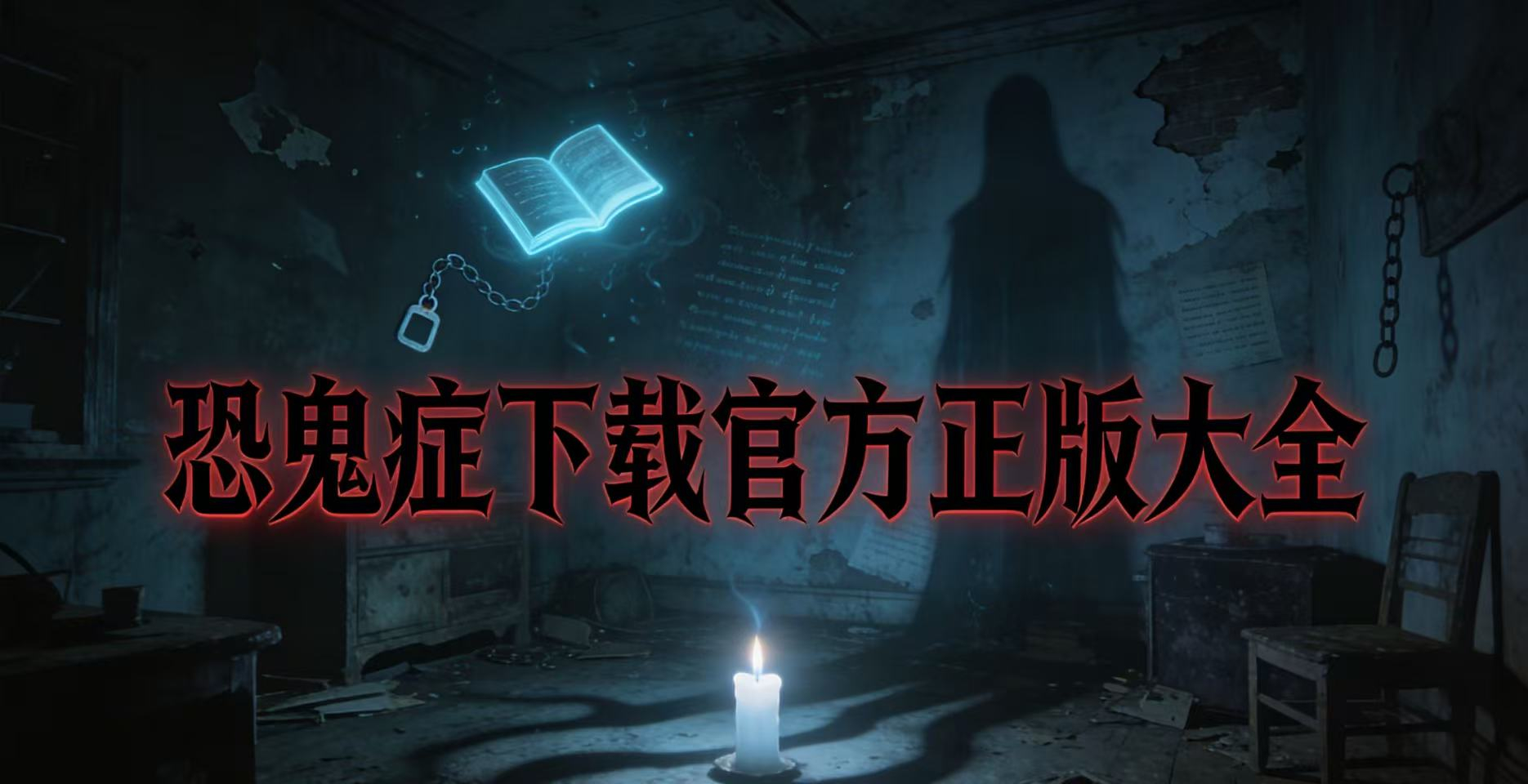 恐鬼症下载官方正版大全