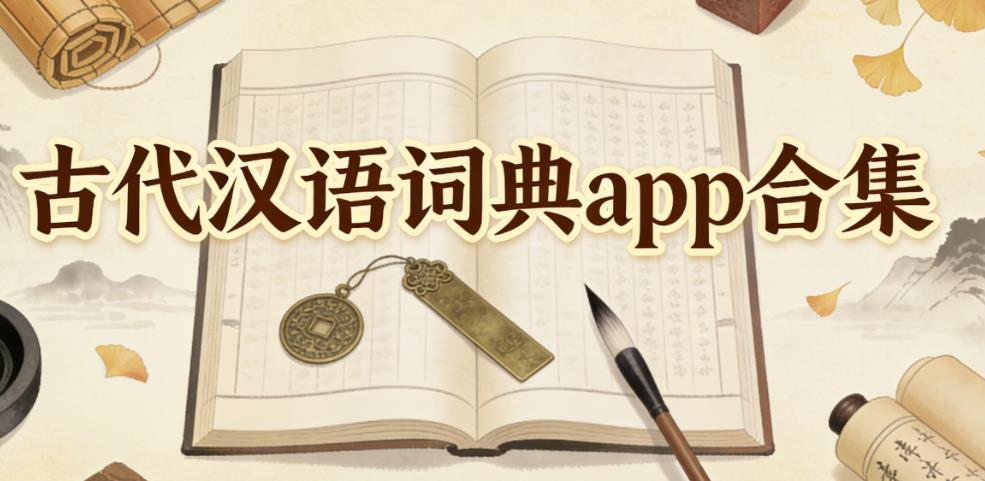 古代汉语词典app合集