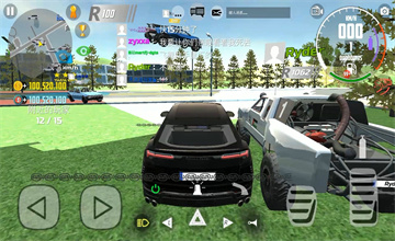 汽车模拟器2