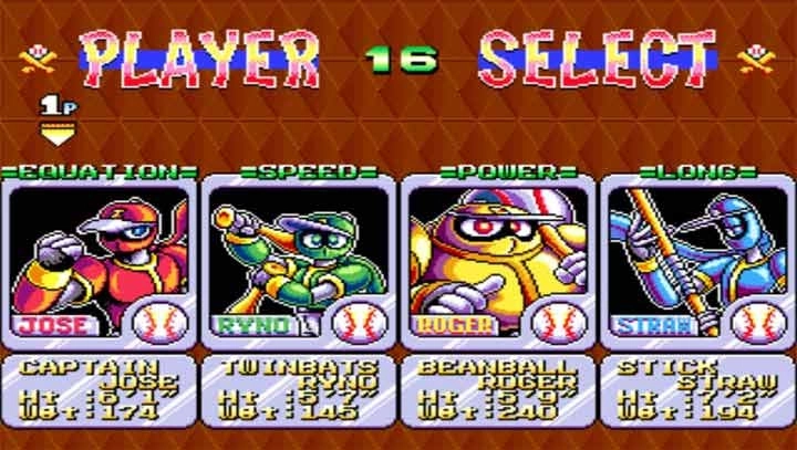 忍者棒球版本大全