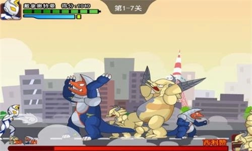 奥特曼兄弟联手2版本大全