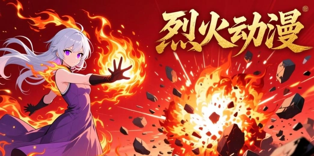 烈火动漫官方版-烈火动漫最新版-烈火动漫5g版-烈火动漫版本大全