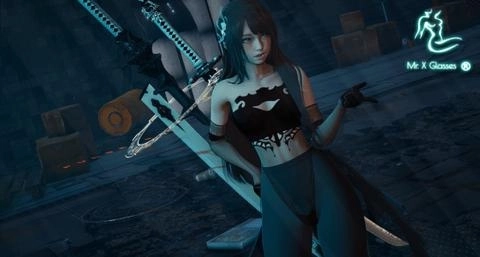 永恒世界0.9汉化版图1