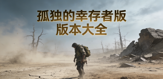 孤独的幸存者版本大全