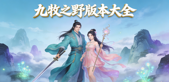 九牧之野版本大全