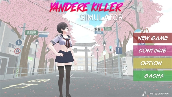 病娇杀手模拟器游戏合集