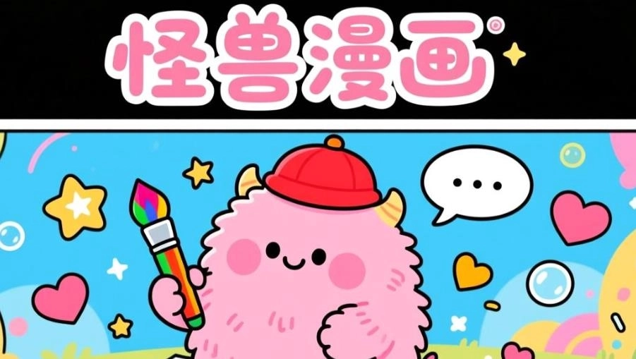 怪兽漫画app下载-怪兽漫画源站版-怪兽漫画版本大全