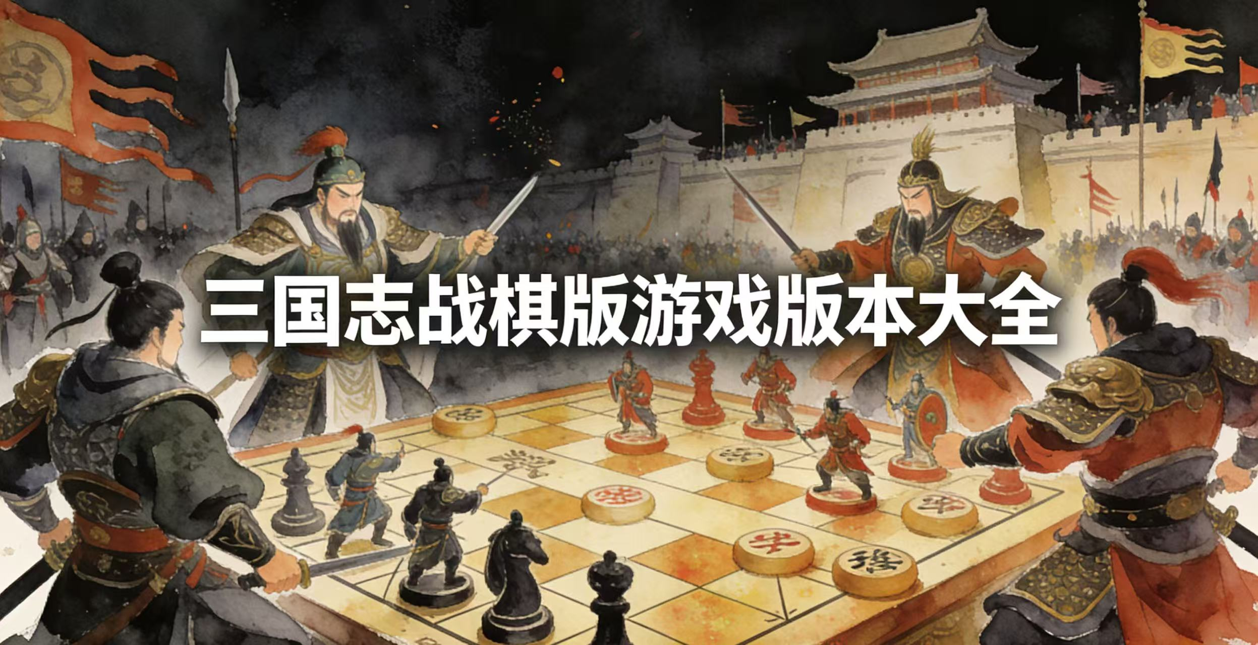 三国志战棋版游戏版本大全