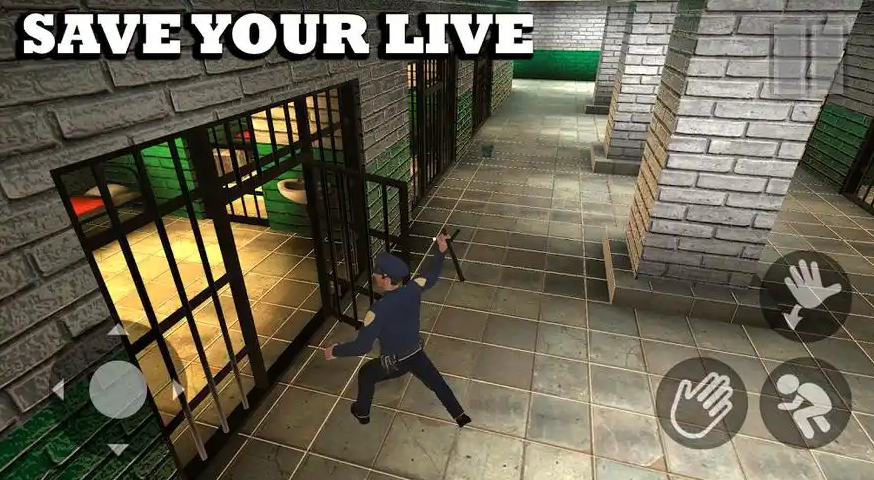 监狱逃生题材手游