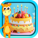 宝宝生日蛋糕制作