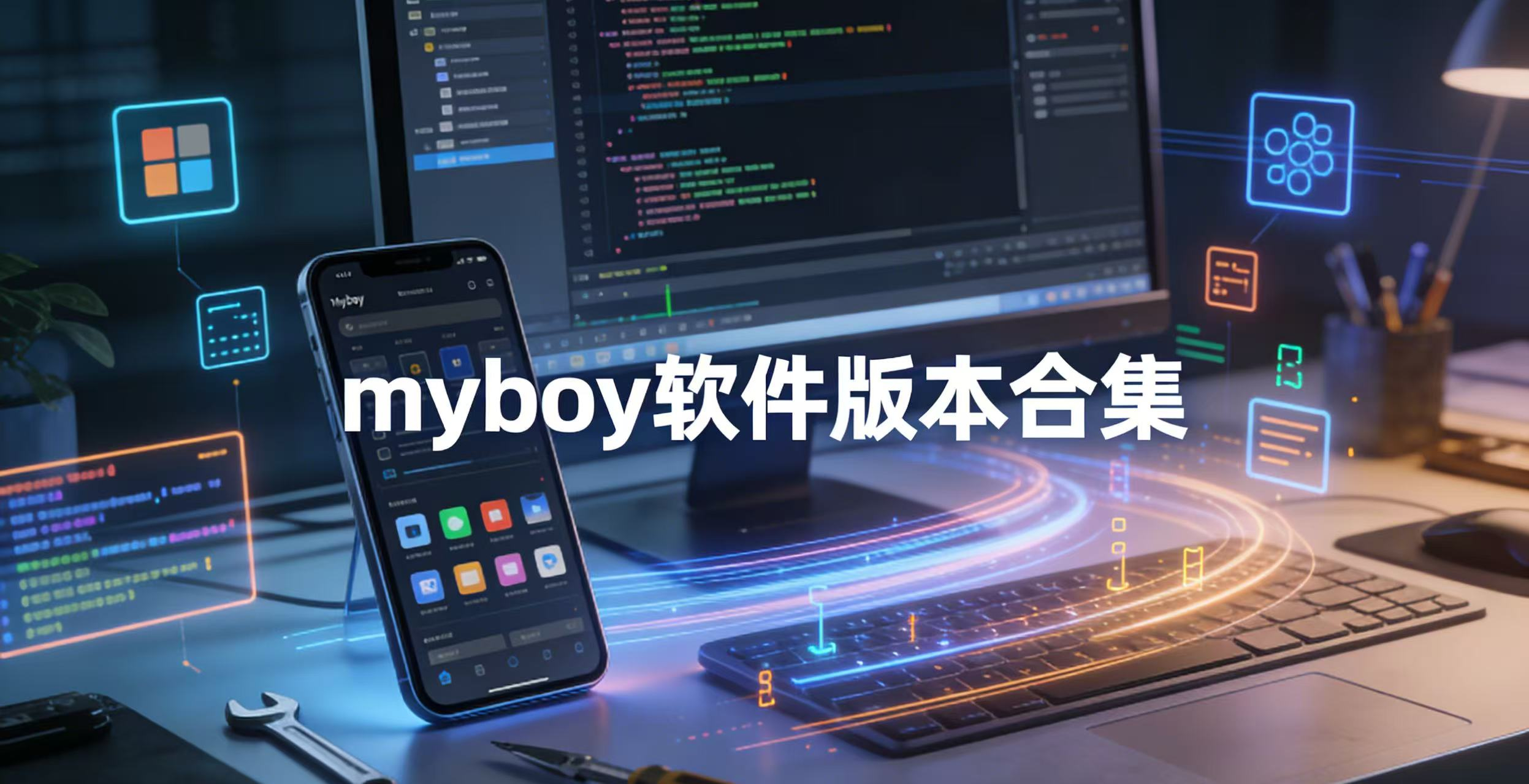myboy软件版本合集