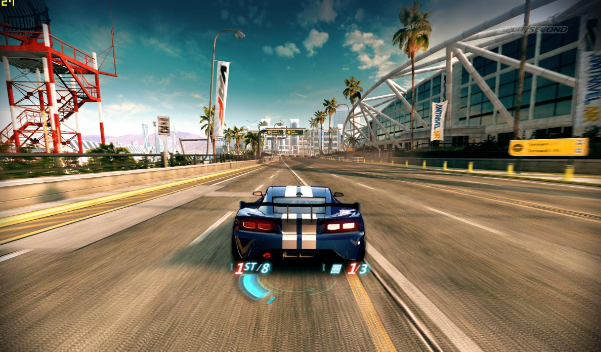 赛车系列游戏大全