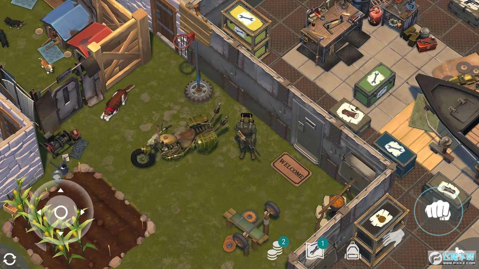 lastdayonearth猪和人