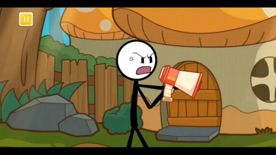 火柴人逃亡传奇