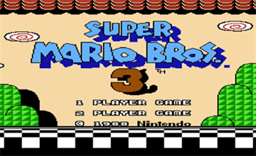 超级玛丽3所有版本合集