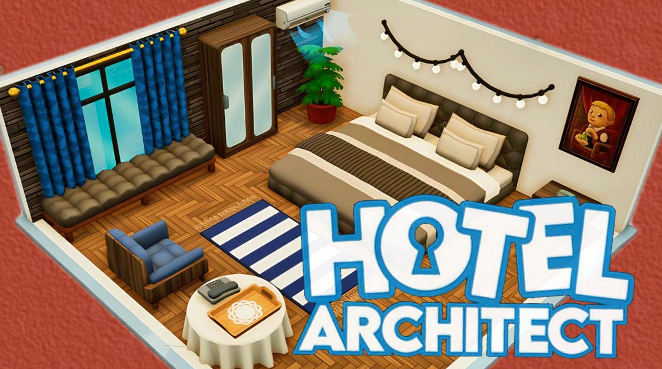 模拟酒店经营类游戏