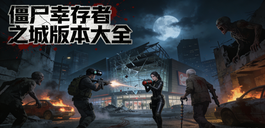 僵尸幸存者之城版本大全