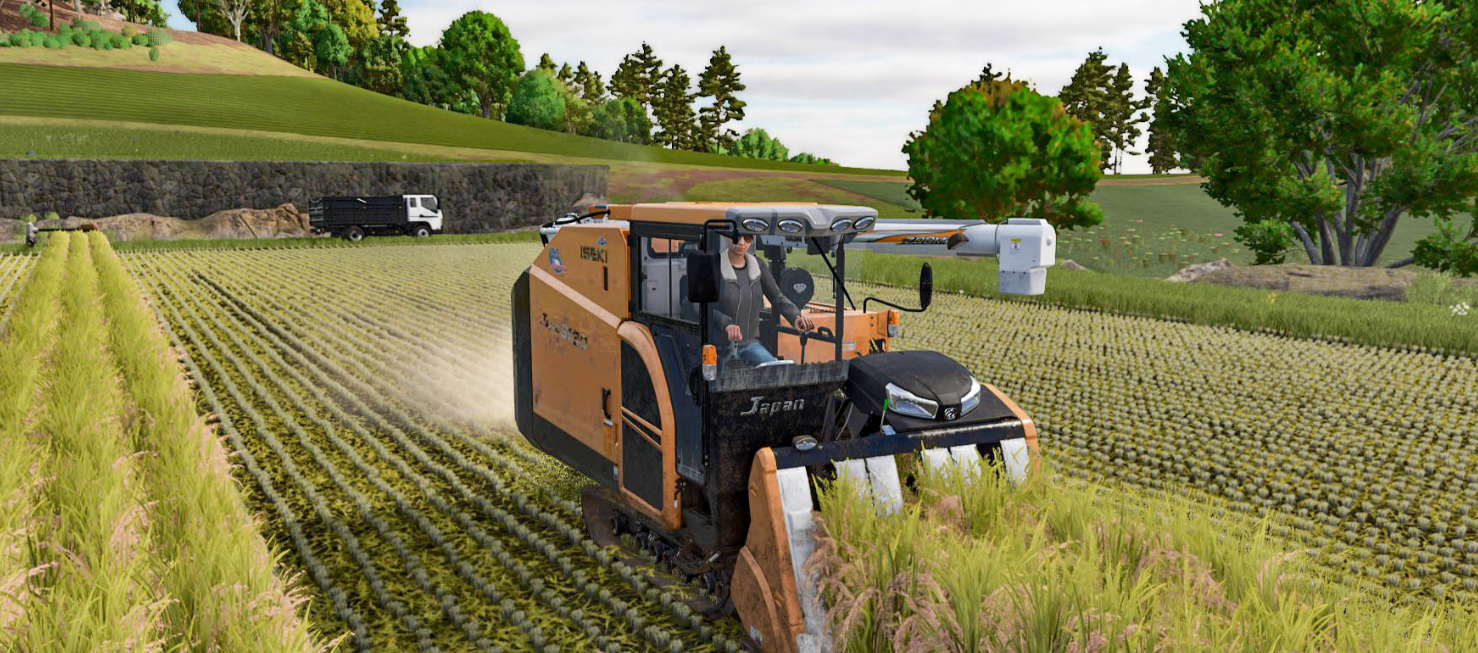 模拟农场系列游戏大全