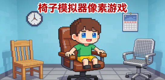椅子模拟器像素游戏