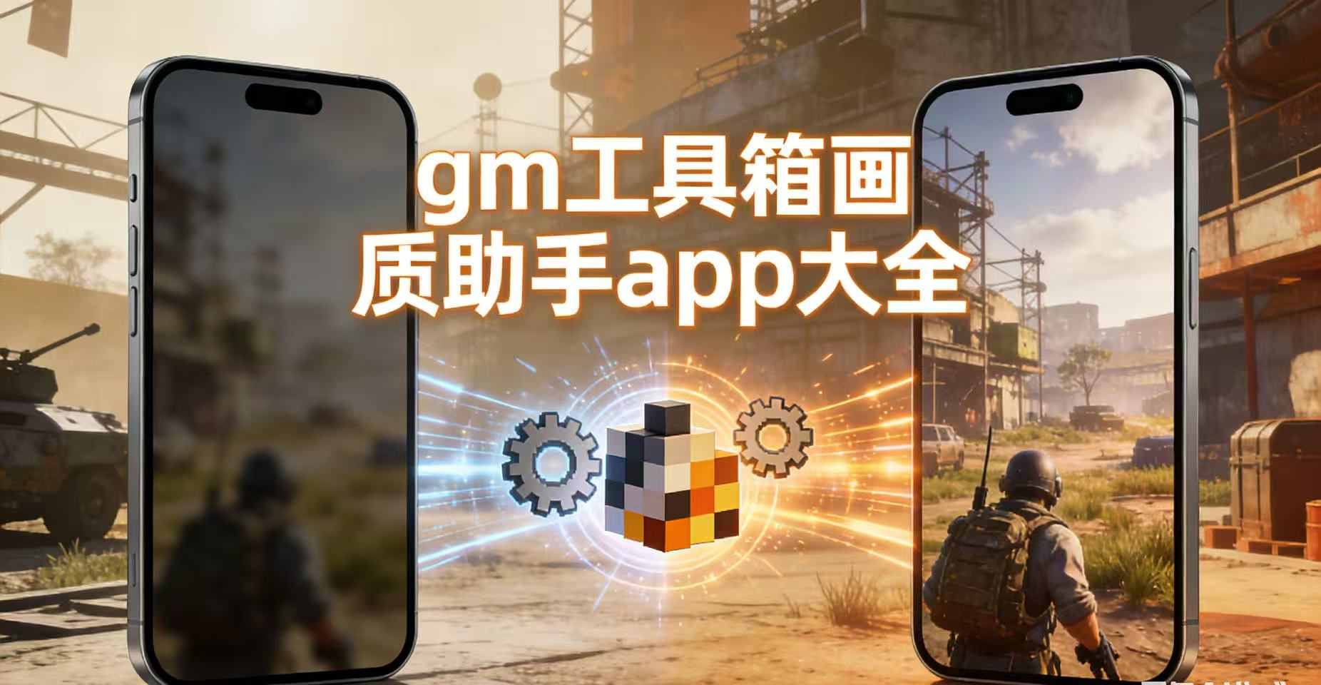 gm工具箱画质助手app大全