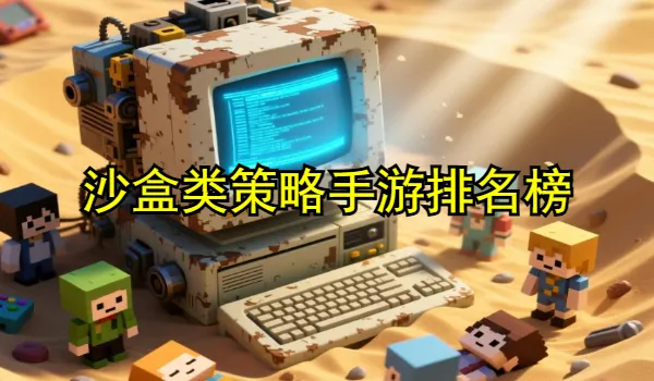 沙盒类策略手游