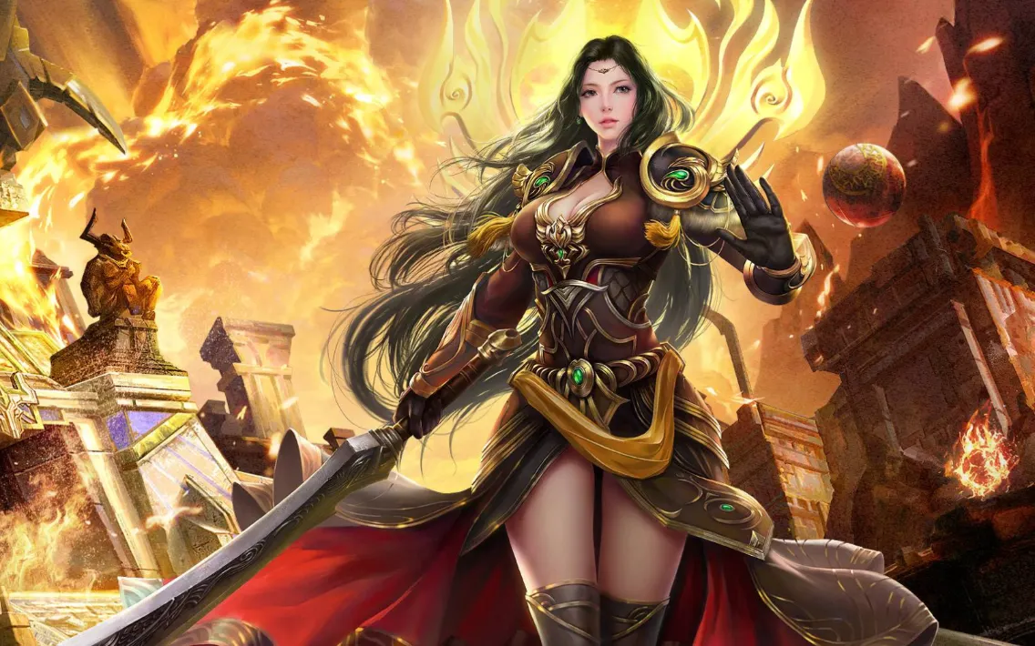 极品高爆传奇手游