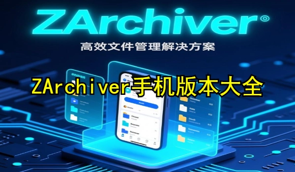 ZArchiver