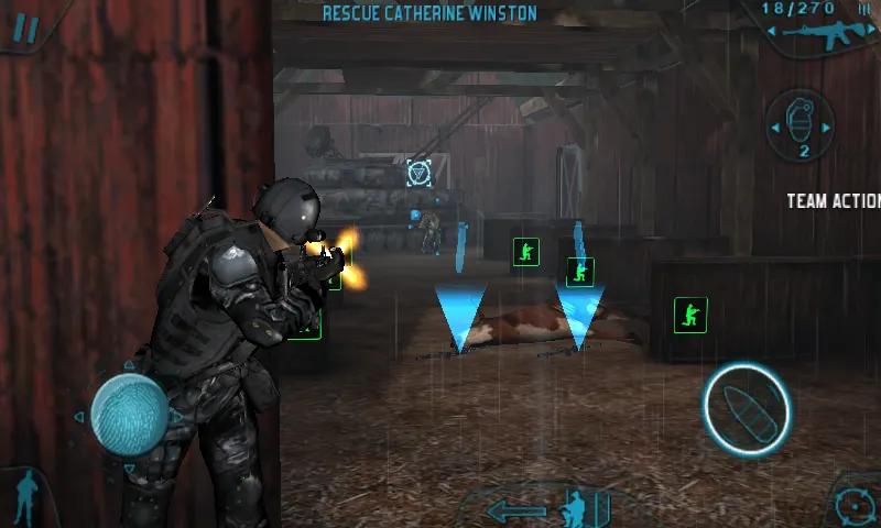 彩虹六号暗影先锋