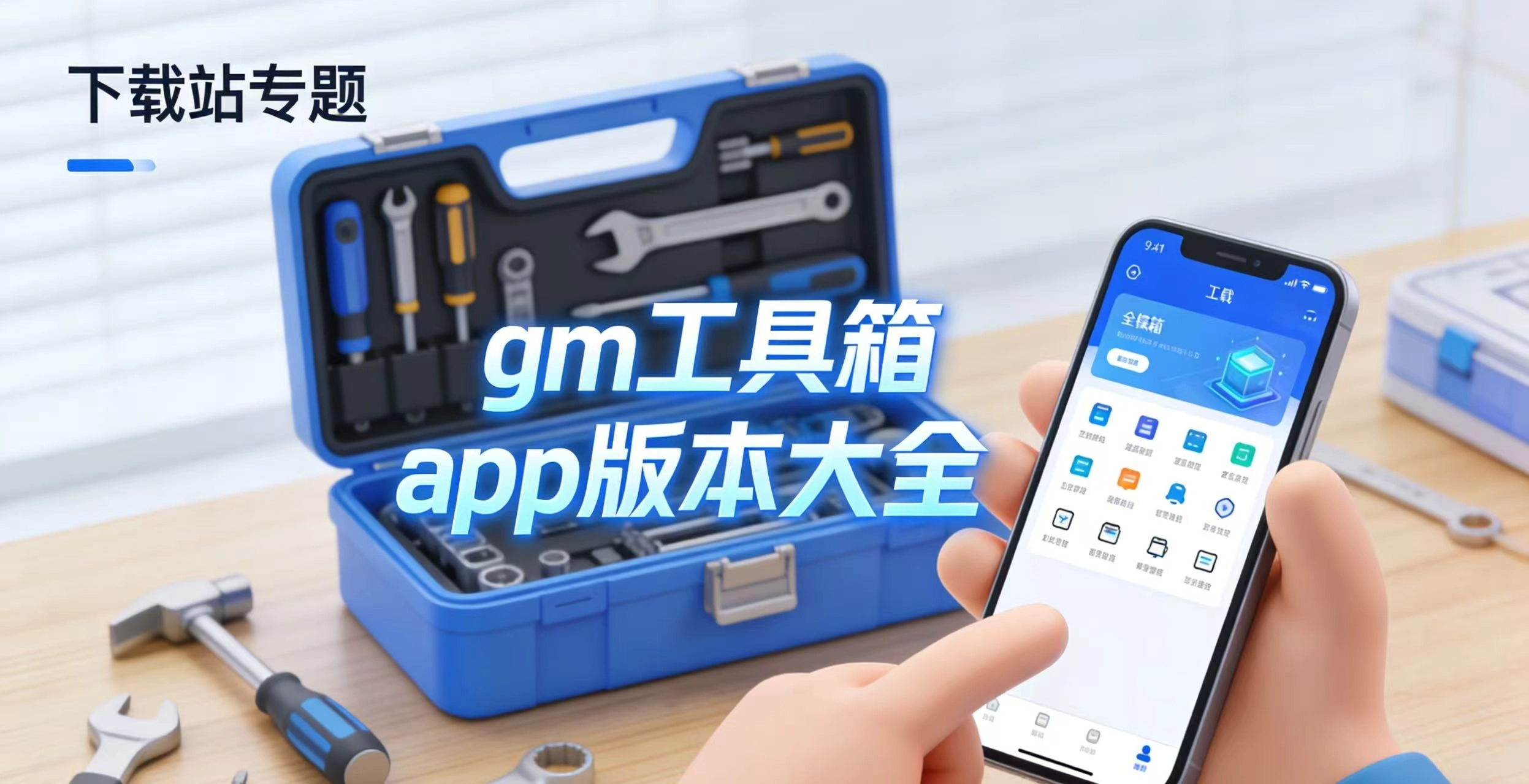 gm工具箱app版本大全