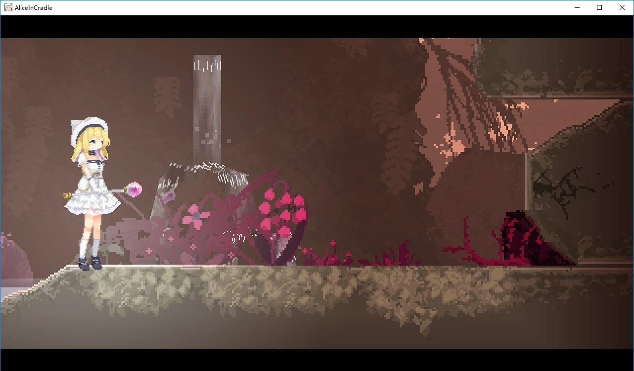 爱丽丝的摇篮曲桃子汉化版2