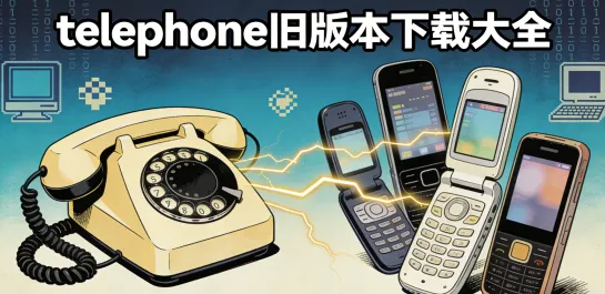 telephone旧版本下载大全