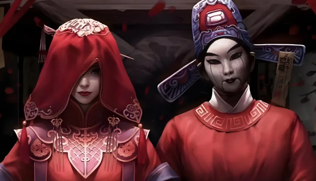 中式恐怖解谜游戏