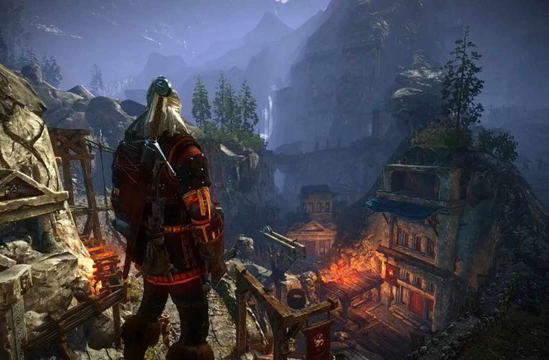 巫师题材的游戏