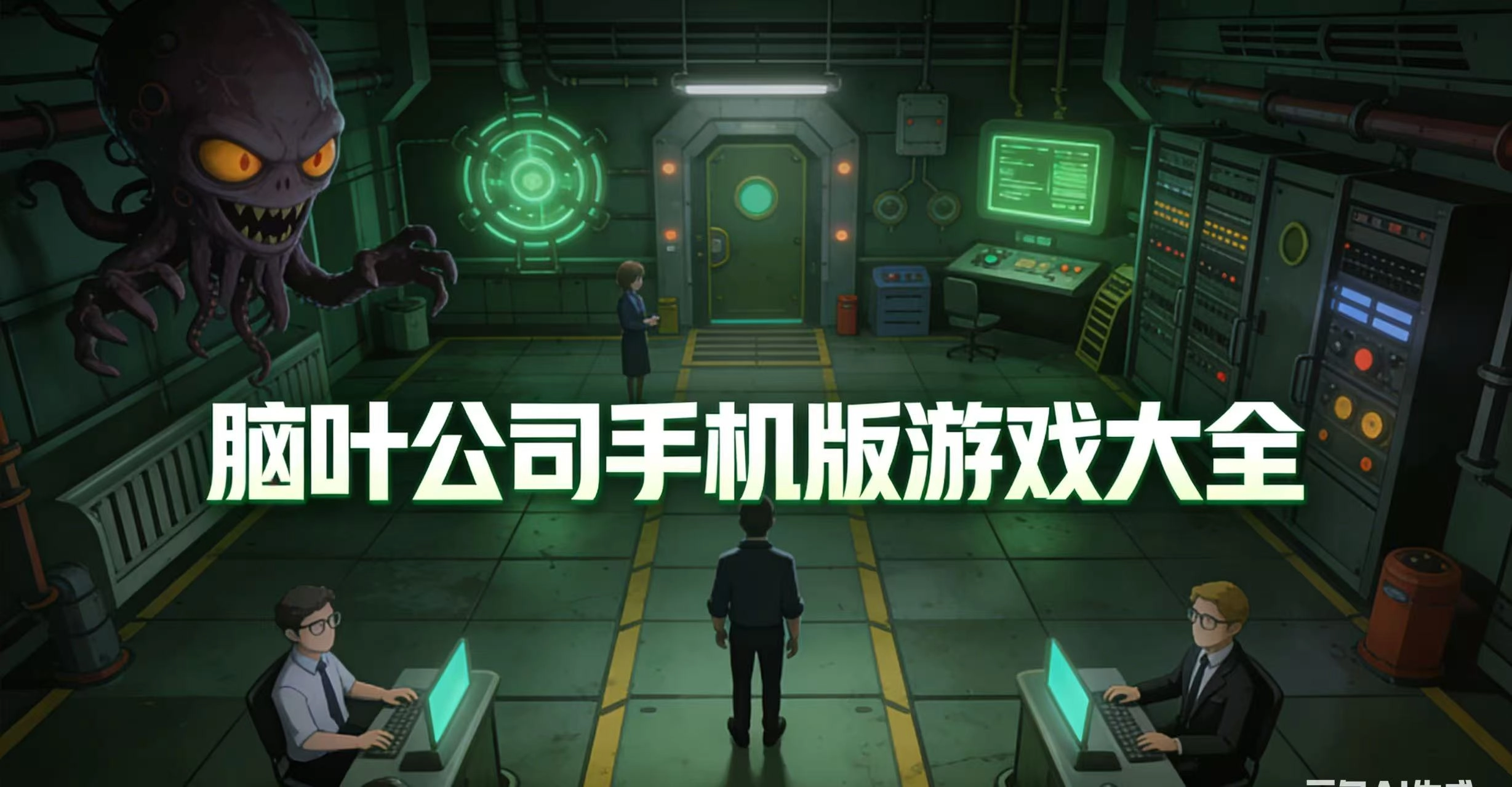 脑叶公司手机版游戏大全