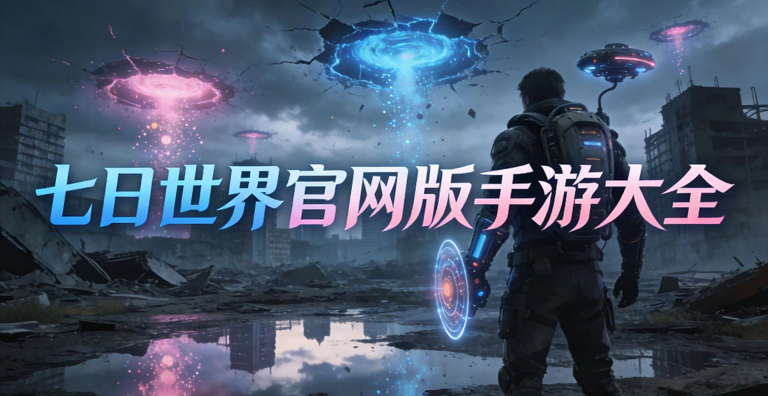 七日世界官网版手游大全