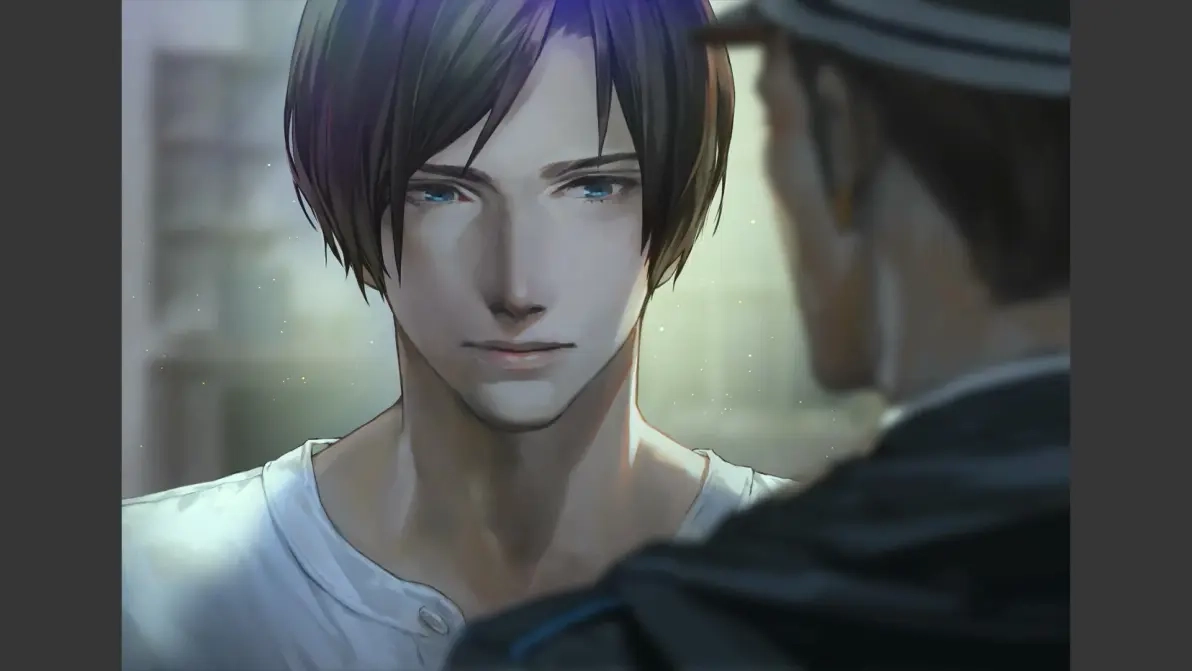 无法触碰的掌心