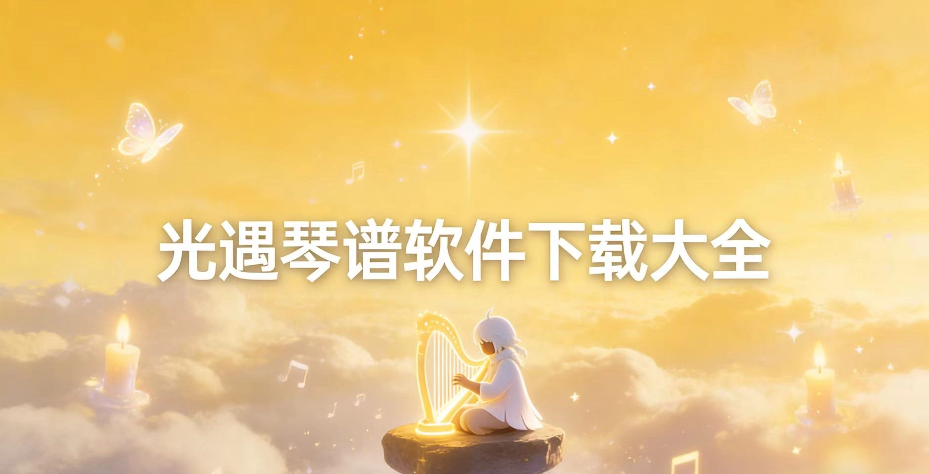 光遇琴谱软件下载大全