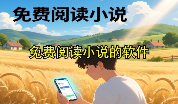 免费阅读小说的软件