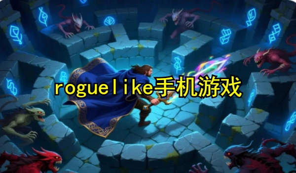 roguelike手机游戏