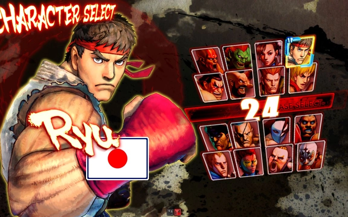 街头霸王4安卓版下载-街头霸王4冠军版/手机版/街机版-街头霸王4版本大全