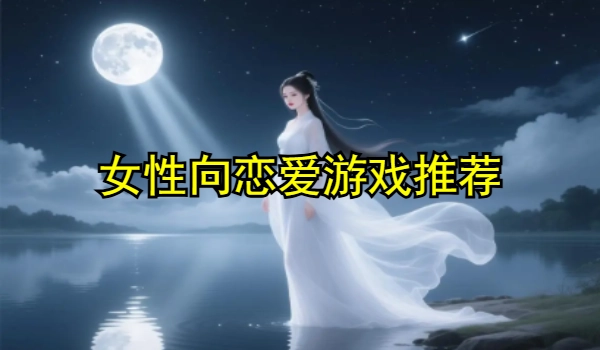女性向戀愛游戲推薦