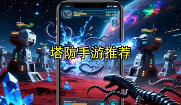 塔防手游推荐