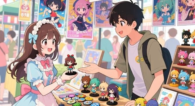 谷子屋app下载-谷子屋官方正版/最新版下载-谷子屋软件合集