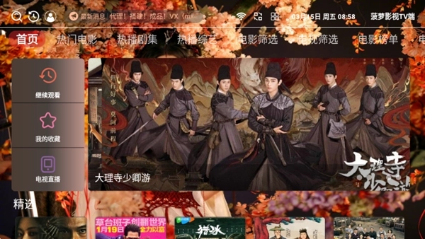 菠萝TV免费版图3