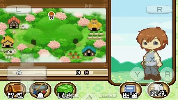 牧场物语双子村版本大全-牧场物语双子村手机版/中文版/官方版下载