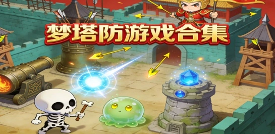 梦塔防游戏合集