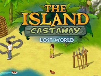 孤岛余生遗失的世界