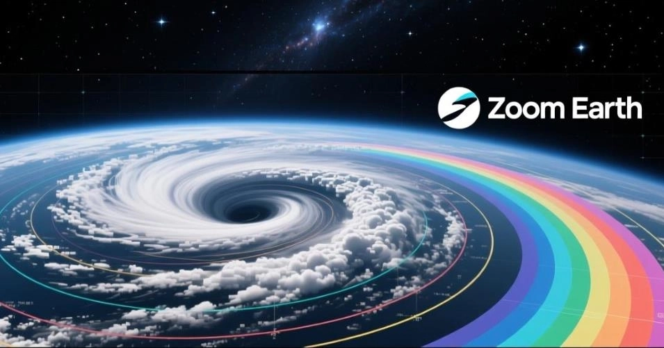 ZoomEarth风暴追踪器-ZoomEarth手机版/中文版下载-ZoomEarth版本大全