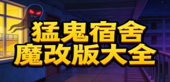 猛鬼宿舍魔改版大全